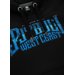 Bluza męska I'm Blue Hooded Pitbull West Coast