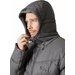 Kurtka puchowa męska Verglas Icefall Winter Down Helly Hansen - szary