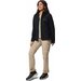 Softshell damski Heather Canyon II Hooded Columbia - Black
