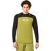 Longsleeve rowerowy męski Free Ride Oakley - fern