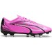 Buty piłkarskie, korki Ultra Play FG/AG Puma - różowe