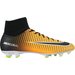 Buty piłkarskie korki Mercurial Victory VI DF FG Nike - żółte