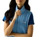 Kamizelka polarowa damska Sweetness II Regatta - washed denim