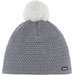 Czapka Merino Jamie Pompon MÜ Eisbar - grey/white