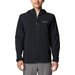 Softshell męski Columbia Tech Softshell Hoodie Columbia - Black