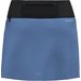 Spódnica trekkingowa damska ze spodenkami Pedroc 2 Durastretch Salewa - morning blue