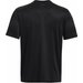 Koszulka męska Tech Vent Under Armour - Black