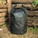 Worek wodoodporny, torba Storm Dry Bag 35L Lifeventure - black