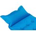 Mata samopompująca z poduszką Naps 193x68x3,5cm Outtec WYPRZEDAŻ - blue