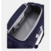 Torba Undeniable 5.0 Duffle XS 23L Under Armour - granatowa/fioletowa