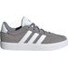 Buty VL Court 3.0 Jr Adidas - szare