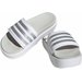 Klapki Adilette Platform Wm's Adidas - White