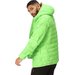Kurtka męska Hooded Hillpack Regatta - jasmine green