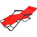 Leżak plażowy/ogrodowy