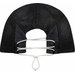 Czapka z daszkiem 5 Panel Air Cap Buff - saret black