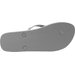 Klapki, japonki 4FMM00FFLIF018A Wm's 4F - chłodny jasny szary