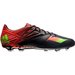 Buty piłkarskie korki Messi 15.2 FG/AG Adidas - czarno-pomarańczowe