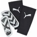 Ochraniacze piłkarskie Ultra Flex Sleeve Puma - biały/czarny