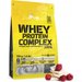 Whey Protein Complex 100% 700g biała czekolada z malinami Olimp