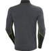 Bluza męska Lifa Merino Midweight 1/2 Zip Helly Hansen - thunder grey