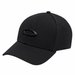 Czapka z daszkiem Tincan Cap Oakley - black/carbon fiber