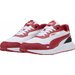 Buty Runtamed Plus Puma - White-Club Red-Vapor