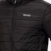 Kurtka męska Hooded Hillpack Regatta - black