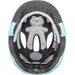 Kask rowerowy juniorski Oyo Style Uvex - flowers cyan matt