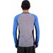Longsleeve męski Temple Merino Air-Con LS Mons Royale - Blue Gravel