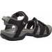 Sandały Tirra Leather Wm's Teva - black