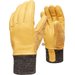 Rękawiczki Dirt Bag Black Diamond - żółte