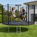 Trampolina Outside Jump 305cm 10FT Outtec