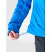 Kurtka narciarska męska TTJAM577 4F - niebieski