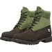 Buty, trapery 6 In Premium Timberland - zielony/czarny