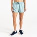 Spodenki damskie Sprint Up II 2w1 Dare2B - Aquifr/ElGrey