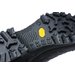 Buty trekkingowe Rapace GTX Salewa - czarno-fioletowe