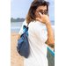 Plecak na jedno ramię, saszetka Mini Rope Bag 4L KAVU - black