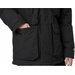 Kurtka męska, parka Nordsjo Parka Helly Hansen - Black