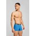 Bokserki męskie Basic 2 pary Head - black/blue