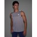 Bezrękawnik męski TFTSM1261 4F - szary