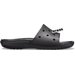 Klapki Classic Slide + przypinka Jibbitz Crocs - black