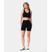 Spodenki damskie Simply Seamless Shorts Carpatree - Pure Black