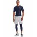 Koszulka męska IsoChill Comp SS Under Armour - granatowy