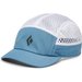 Czapka z daszkiem Distance LT Hat Black Diamond - Creek Blue-White