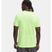 Koszulka męska Seamless Stride Under Armour - High Vis Yellow / Reflective