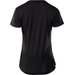Koszulka damska Lady Sibic Hi-Tec - black