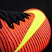 Buty piłkarskie korki Mercurial Vapor XI FG Nike - czerwono-czarne