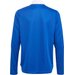 Bluza juniorska Tiro 21 Training Top Youth Adidas - niebieska