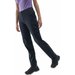 Spodnie trekkingowe damskie 2w1 4FWSS24TFTRF583 4F - czarny
