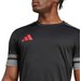 Koszulka męska Squadra 25 Adidas - black/grey